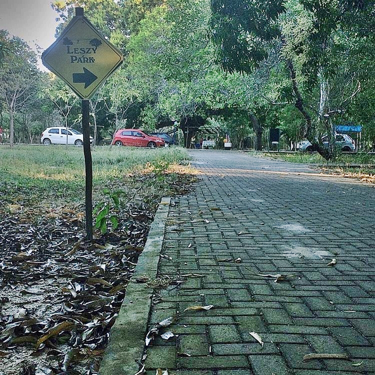 Parque Zoobotânico