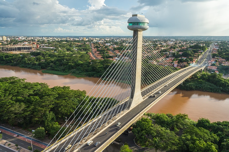 Ponte Estaiada João Isidoro França