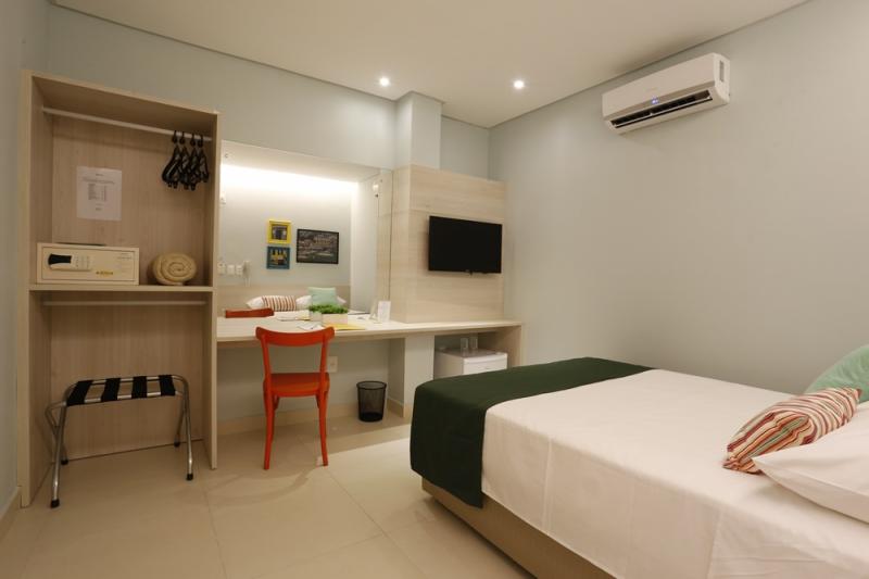Apartamento individual