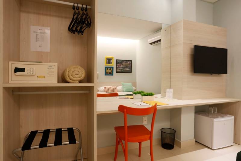 Apartamento individual