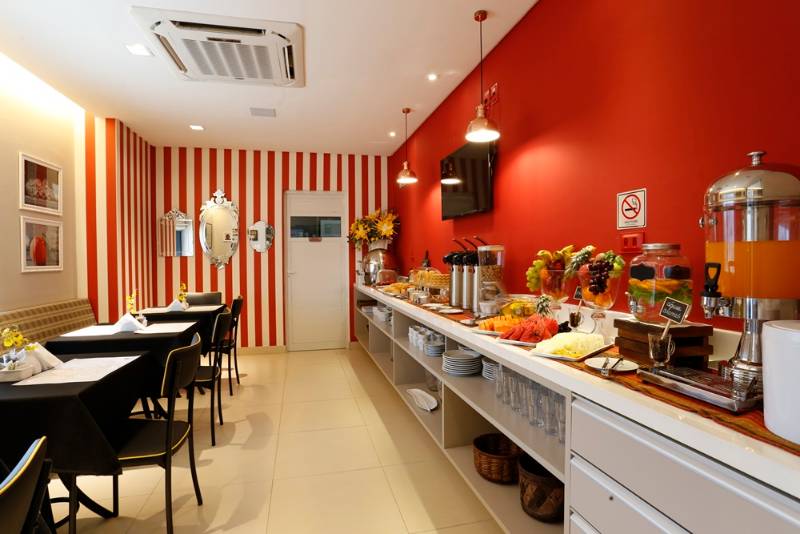 Apartamento duplo - Solteiro