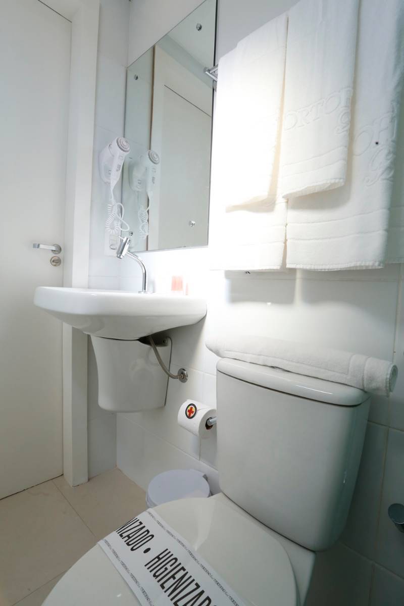Apartamento duplo - Solteiro