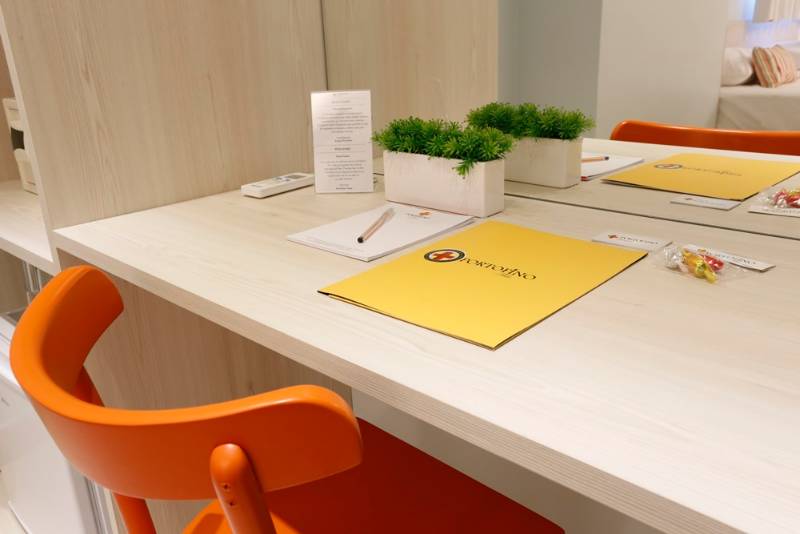 Apartamento triplo