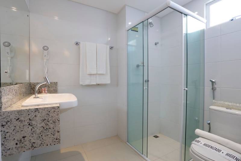 Apartamento triplo
