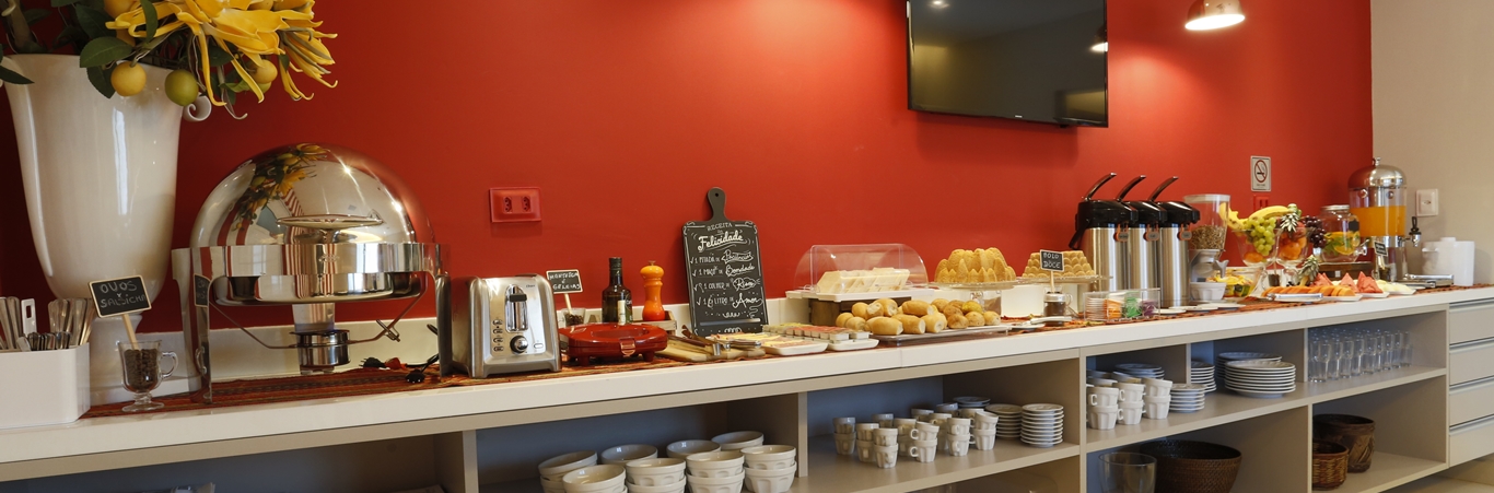 Café da manhã